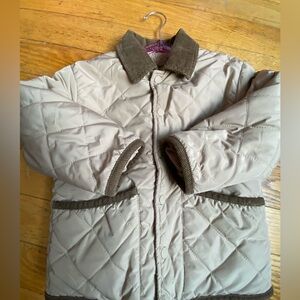 Beautiful Zara Jacket for toddlers. Size 4T - 5T